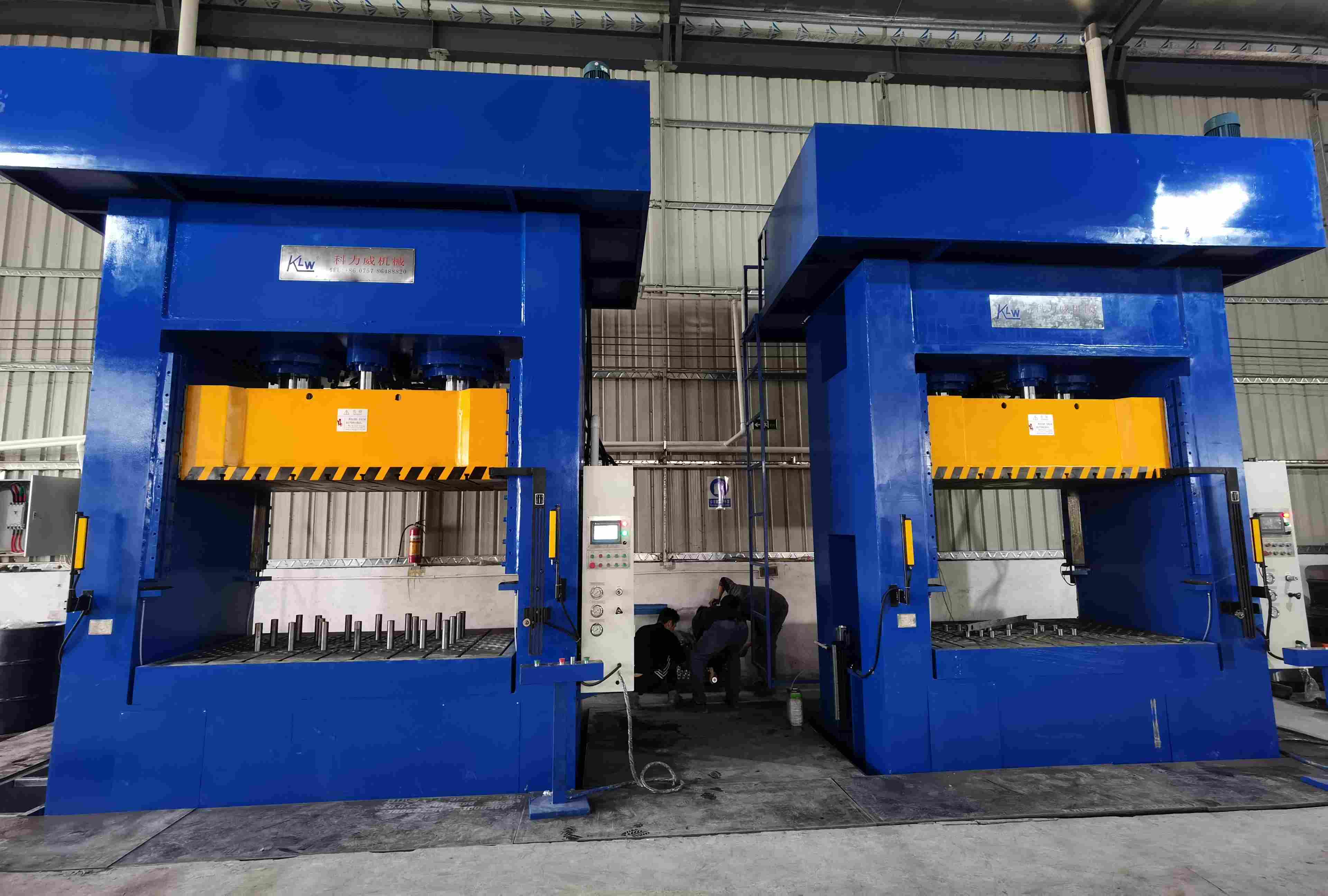 YDK-900T和1100T框架機(jī)