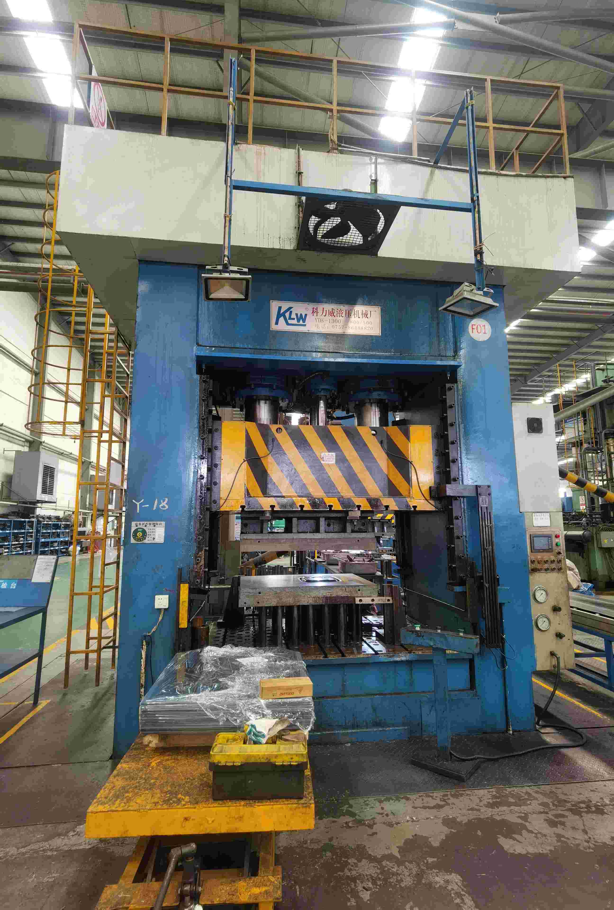 YDK-1300T框架機(jī)